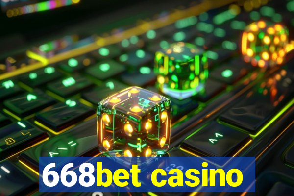 668bet casino